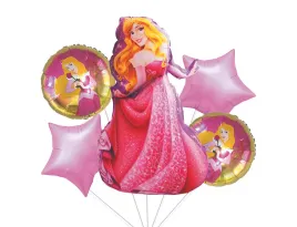 zestaw-balonow-z-bajki-spiaca-krolewna-5-el