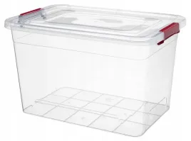 pojemnik-do-przechowywania-bill-30l-bialy-z-pokrywa-i-uchwytami