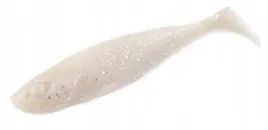 gunki-bumpy-76cm-smoke-white-przyneta-gumowa