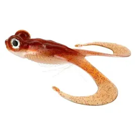 gunki-bull-frog-100-brown-sugar-red-flk-2szt-sztuczna-zaba