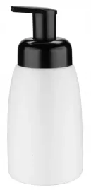 dozownik-do-mydla-albano-bialy-350-ml-ceramika-czarna-pompka