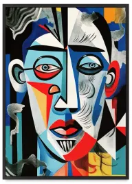 plakat-portret-kubizm-twarz-picasso-61x91-cm-w-czarnej-ramie