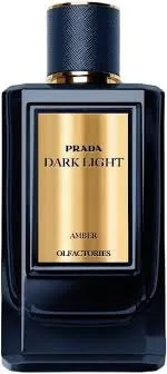 prada olfactories - dark light