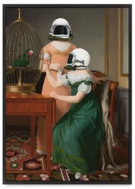 plakat-kosmos-pop-art-40x50-cm-w-czarnej-ramie