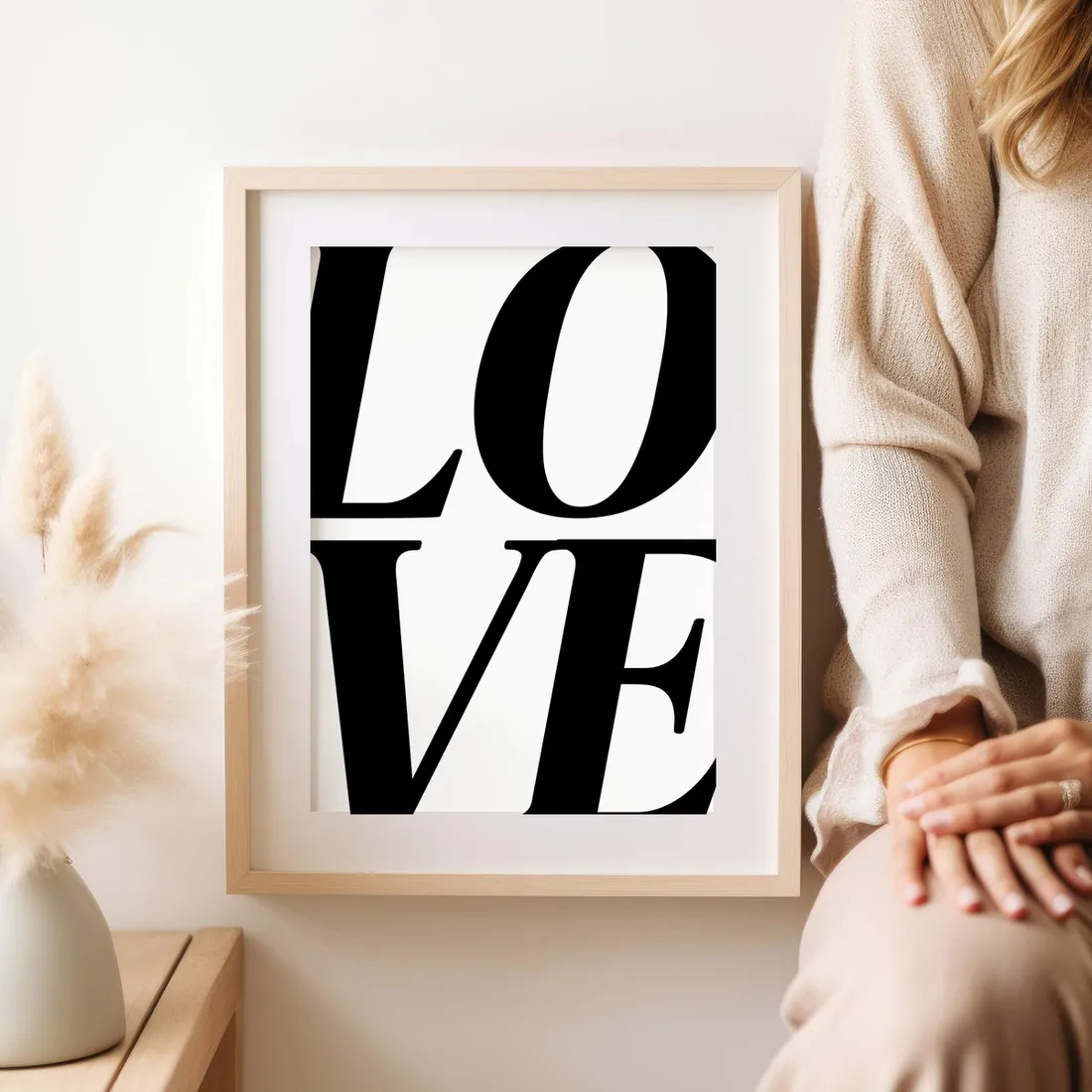 plakat-napis-love-70x100-cm-stan-nowy