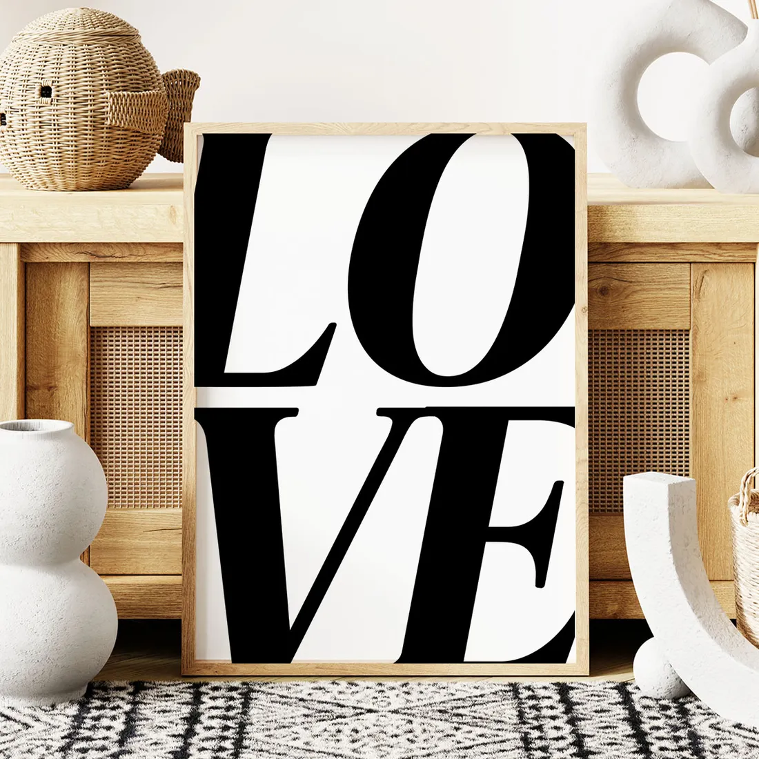 plakat-napis-love-70x100-cm