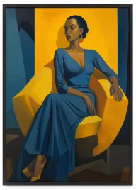 plakat-nowoczesne-obrazy-50x70-cm-w-czarnej-ramie