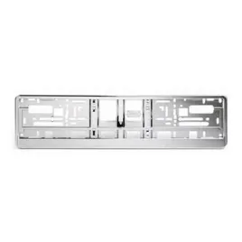 ramka-pod-tablice-rejestracyjna-metalizowana-sreb