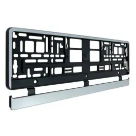 ramka-pod-tablice-rejestracyjna-srebrna