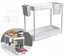 organizer-regal-pod-zlew-wysuwana-polka-2-poziomowy-kuchni-lazienki-bialy
