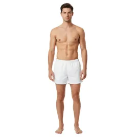 spodenki-meskie-sundek-rainbow-back-stripe-kapielowe-biale