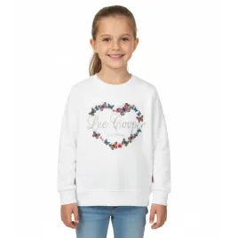 bluza-dziewczeca-lee-cooper-klasyczna-biala