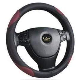 pokrowiec-na-kierownice-41-43cm-luxury-szary