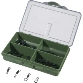 anaconda-carp-swivel-box-pudelko-z-kretlikami-50szt