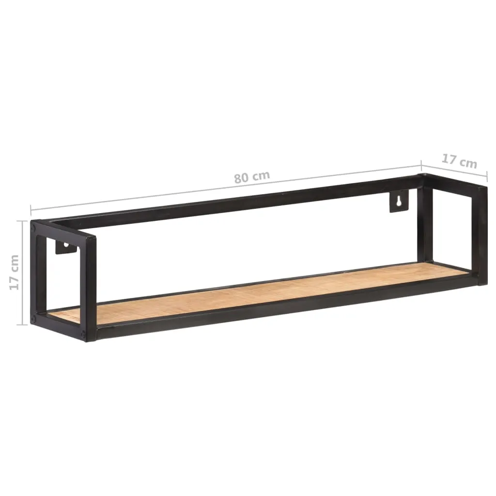 polki-scienne-2-szt-80-cm-surowe-drewno-mango-stan-nowy