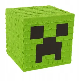 ogromna-piniata-pixele-pixel-piksele-zielony-gra-xxl-gratisy