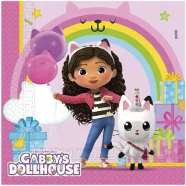 serwetki-koci-domek-gabi-gabbys-dollhouse-procos-33-cm-20-szt
