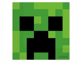 serwetki-minecraft-piksele-33x33-cm-urodziny-2-warstwowe-20-sztuk