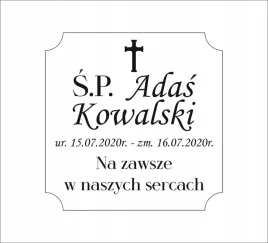 grawerowana-tabliczka-tablica-nagrobna-nagrobkowa-pamiatkowa-20-cm