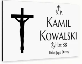 nadruk-tabliczka-nagrobna-nagrobkowa-30x20-dibond-aluminiowa-biala