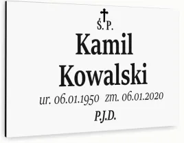 nadruk-uv-tabliczka-nagrobna-nagrobkowa-40x30-dibond-aluminiowa-biala