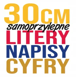litery-cyfry-samoprzylepne-naklejki-wiele-kolorow-i-czcionek-reklama-30-cm