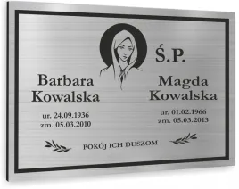 tabliczka-nagrobna-nagrobkowa-aluminiowa-dibond-uv-srebrna-zlota-30x20
