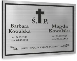 tabliczka-nagrobna-nagrobkowa-aluminiowa-dibond-uv-srebrna-zlota-20x15