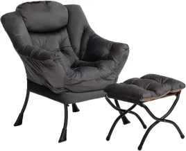 hollyhome-skandynawskie-krzeslo-relax-krzeslo-leniwe-podnozek-ciemno-sza