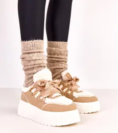 bezowe-sneakersy-ocieplane-na-platformie-deena