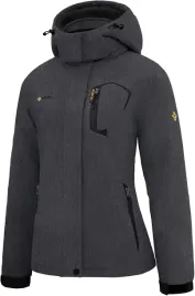 gemyse-kurtka-damska-wodoodporna-wiatroodporna-narciarska-2xl-grafitowa