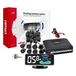 czujniki-parkowania-cofania-led-3d-przod-tyl-czarn