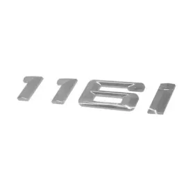 emblemat-znaczek-logo-napis-116i-105x22mm-bmw