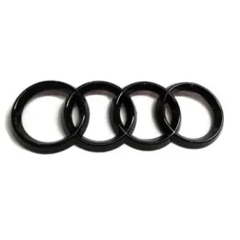 emblemat-znaczek-logo-audi-273x94mm-czarny
