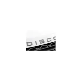 emblemat-znaczek-logo-napis-discovery-sreb-mat