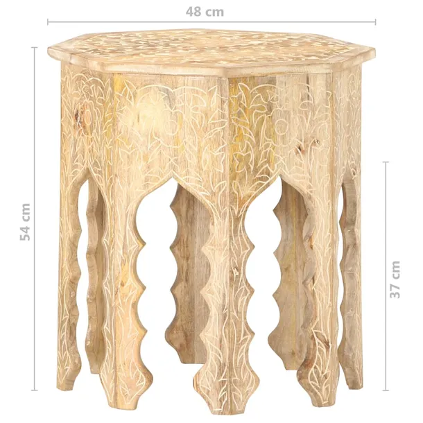 stolik-boczny-o48-cm-lite-drewno-mango