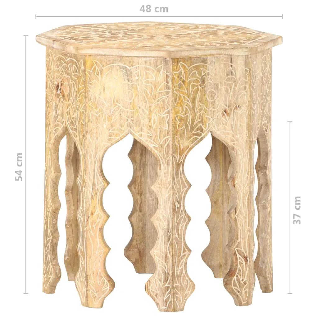 stolik-boczny-o48-cm-lite-drewno-mango