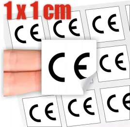 biala-naklejka-certyfikowane-oznaczenie-ce-certyfikat-1x1-cm-500-szt