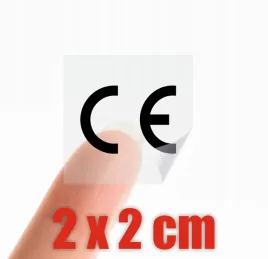 bezbarwna-naklejka-certyfikowane-oznaczenie-ce-certyfikat-2x2-cm-5-szt
