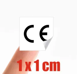biala-naklejka-certyfikowane-oznaczenie-ce-certyfikat-1x1-cm-5-szt
