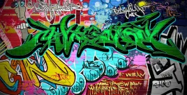 fototapeta-mlodziezowa-grafiti-395x280