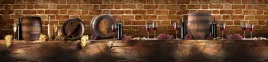 fototapeta-kuchenna-beczki-wino-winnica-260x180