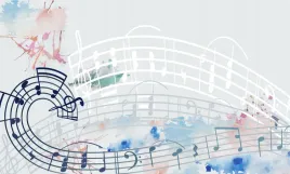 fototapeta-nowoczesna-muzyczna-nuty-mlodziezowa