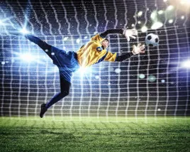 fototapeta-pilkarska-bramkarz-gol-200x130