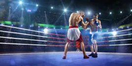 fototapeta-do-pokoju-ring-boks-walka-380x256