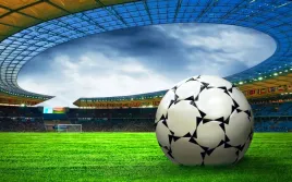 fototapeta-pilkarska-boisko-stadion-pilka