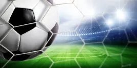 fototapeta-pilkarska-mecz-gol-boisko-pilka-bramka