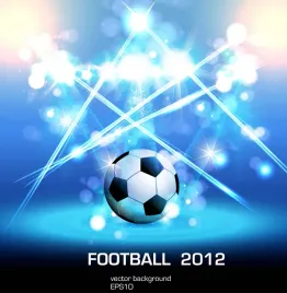 fototapeta-pilkarska-dla-chlopca-football-swiatla