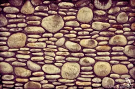 fototapeta-kamienie-sciana-mur