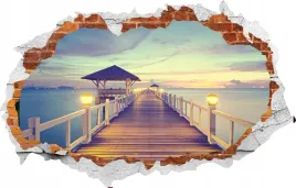 fototapeta-3d-naklejka-samoprzylepna-widok-dziura